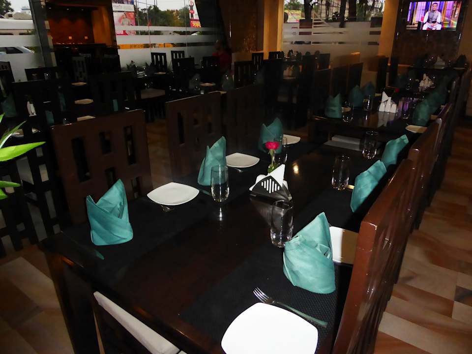 Restaurant Ethnotel