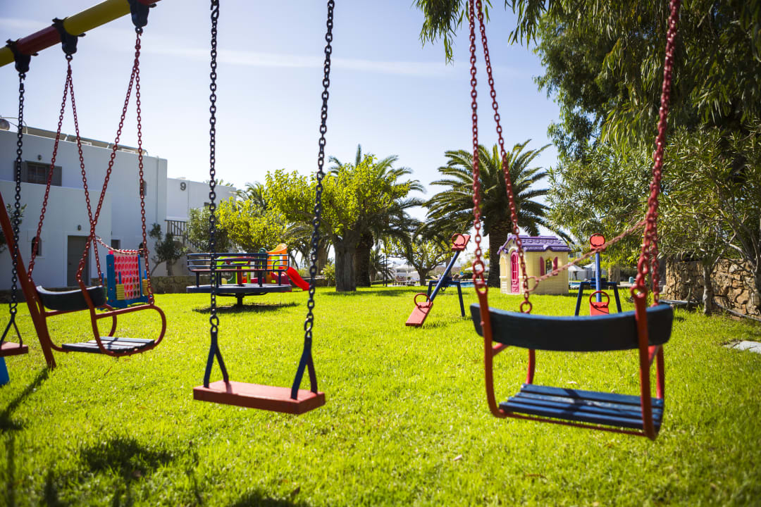 Außenansicht Vritomartis Naturist Resort