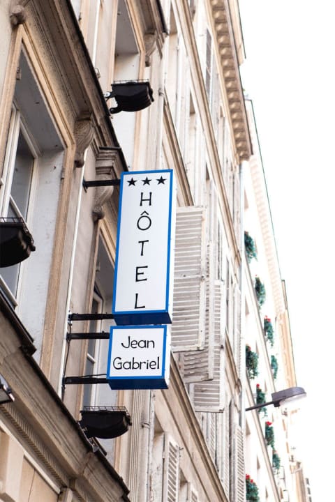 Extérieur Hotel Montmartre Jean Gabriel