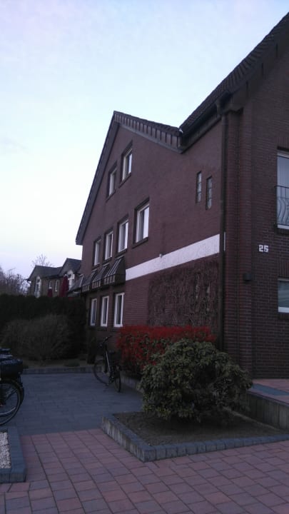 Außenansicht Hotel Zum Märchenwald