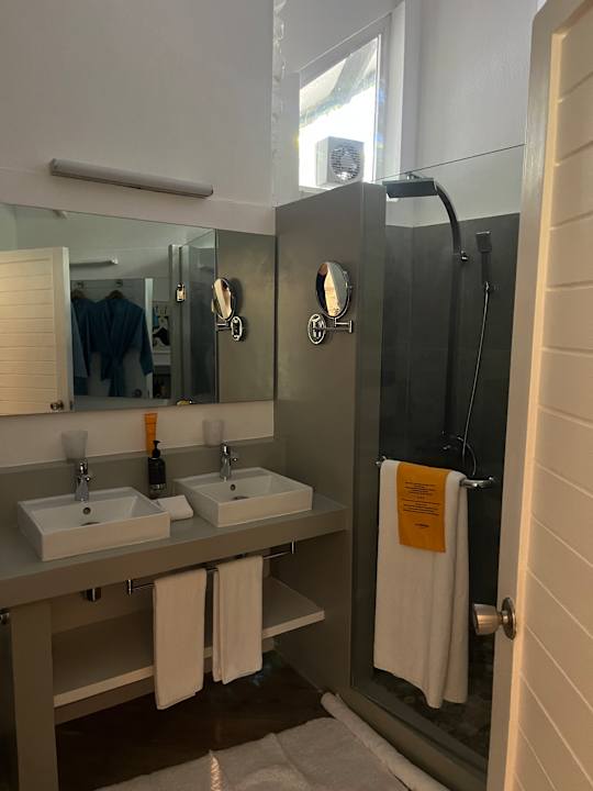 Zimmer La Pirogue Mauritius