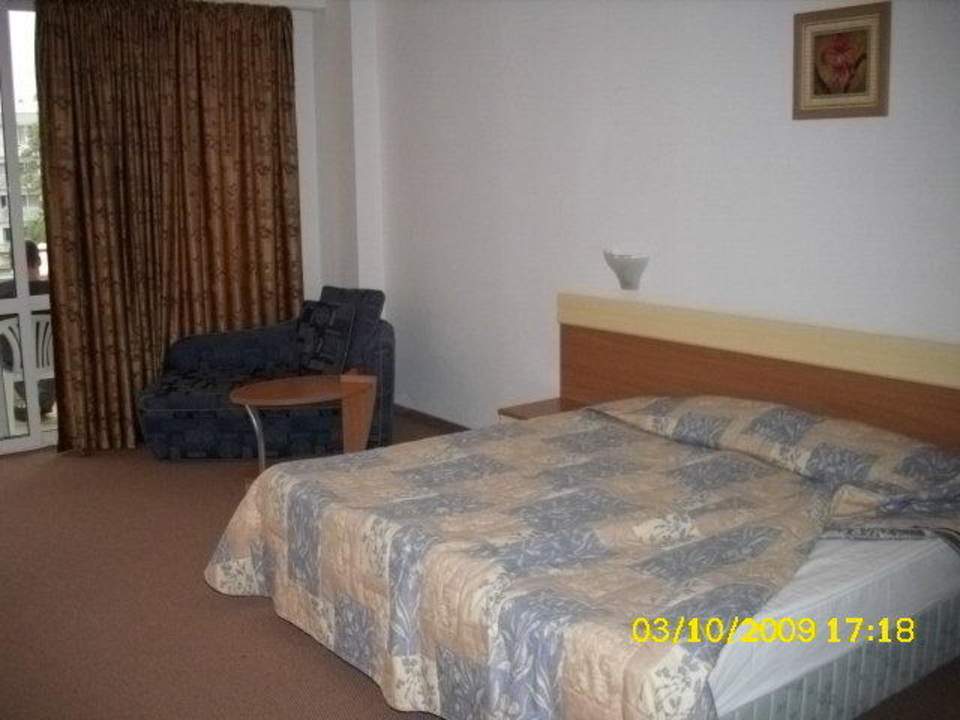 Zimmer DAS Club Hotel Sunny Beach