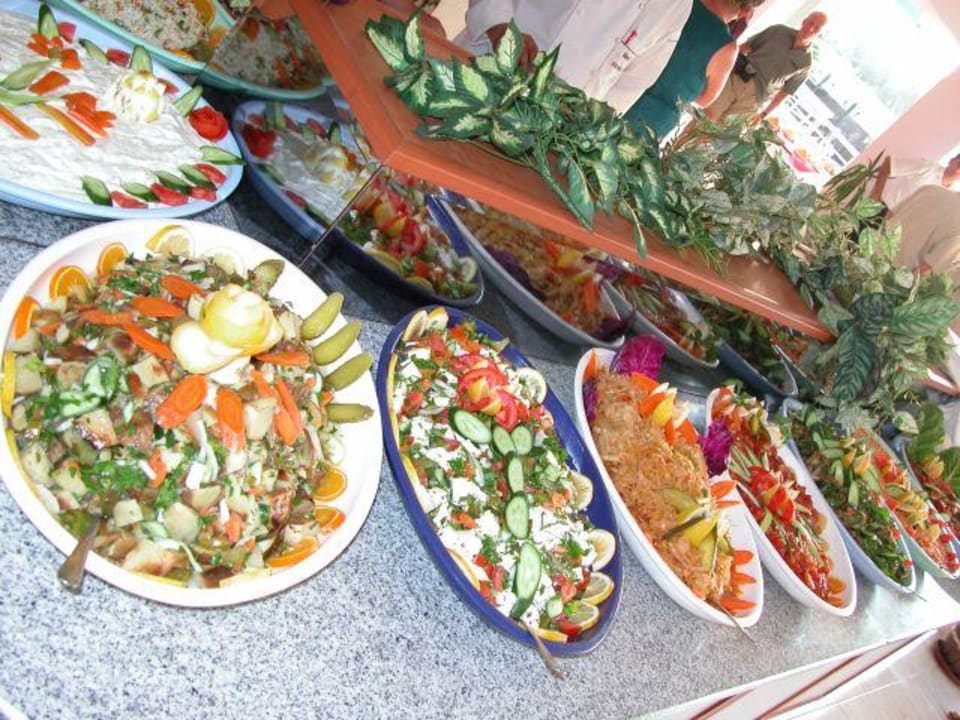 Jedzonko Senza Grand Santana Hotel