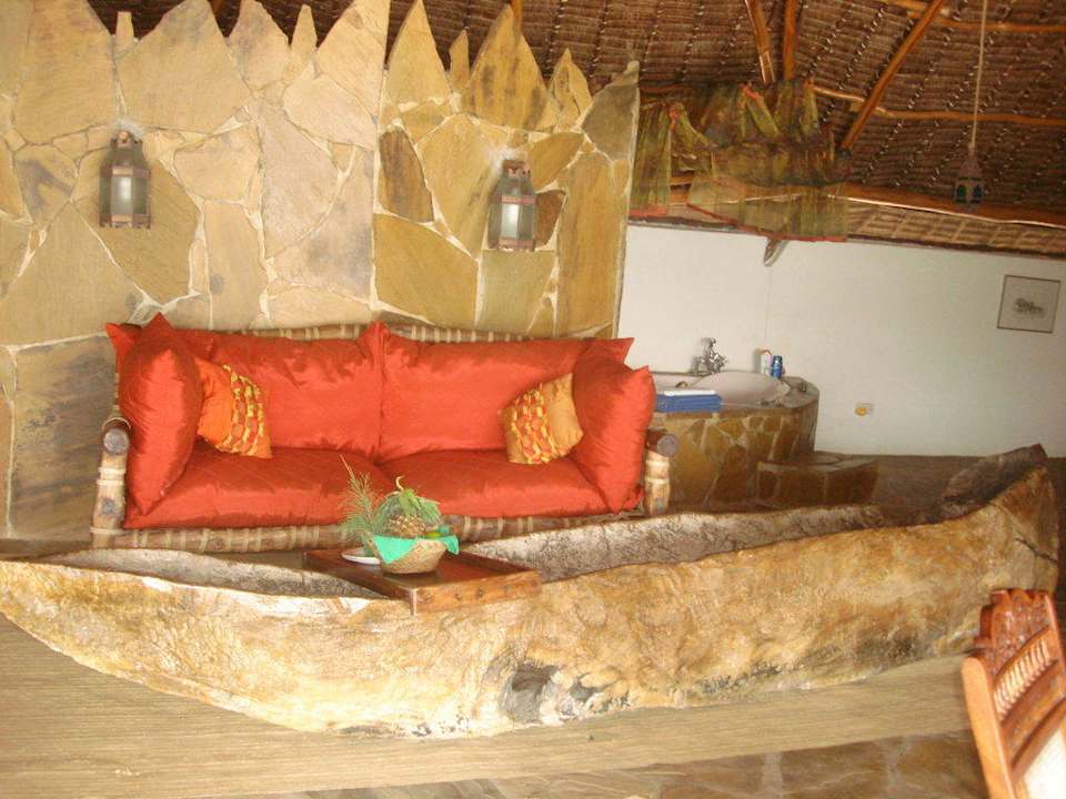 Место для отдыха Hotel The Funzi Keys