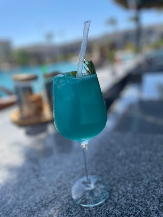 Pool Steigenberger Resort Ras Soma