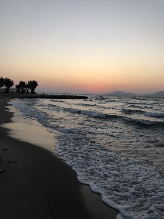 Strand Atlantica Marmari Beach