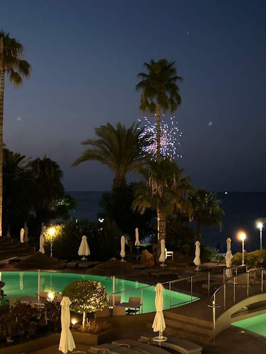 Außenansicht Hotel Sunrise Beach