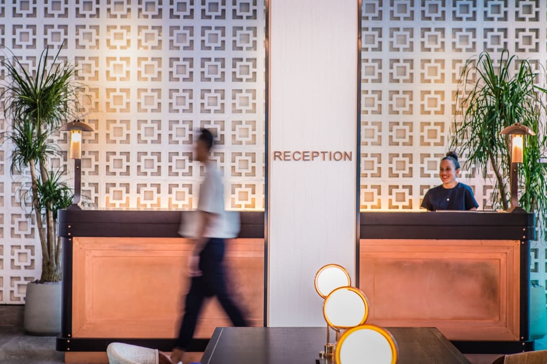 Lobby Hart Shoreditch Hotel London, Curio Collection by Hilton