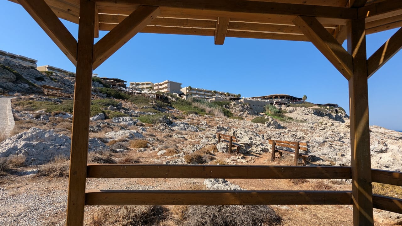 Außenansicht Hotel Kalithea Horizon Royal