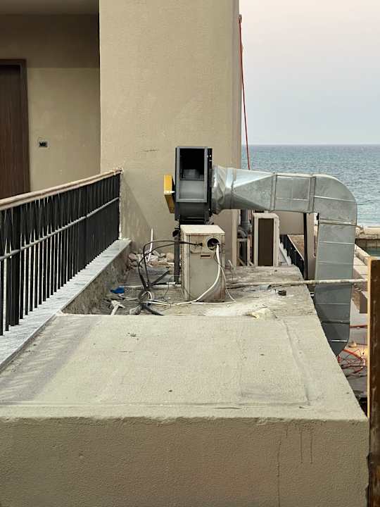 Ausblick ananea Hurghada