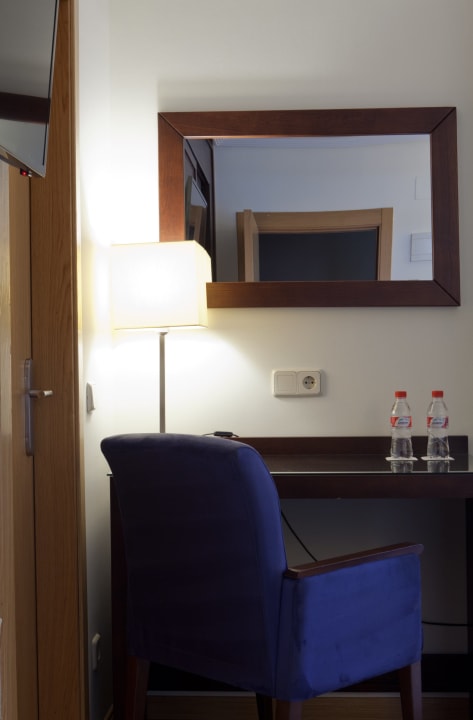 Zimmer Hotel Porcel Ganivet