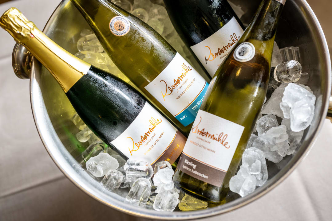 Gastro Landidyll Weinhotel Klostermühle