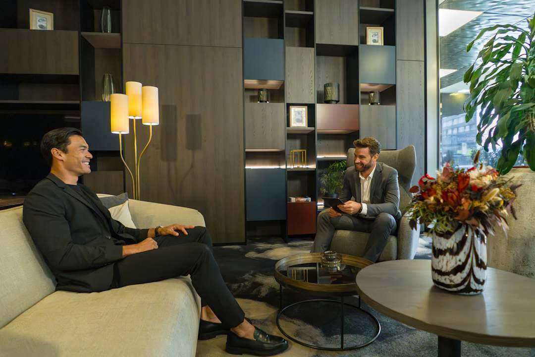 Lobby NH Collection München Bavaria