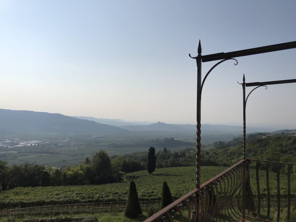 Ausblick Tenuta Le Cave