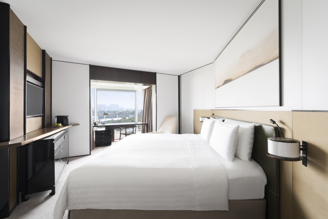 Zimmer Shangri-La Singapore