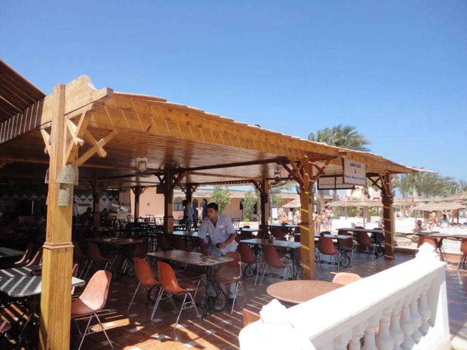 Restauracja Pickalbatros Aqua Vista Resort - Hurghada