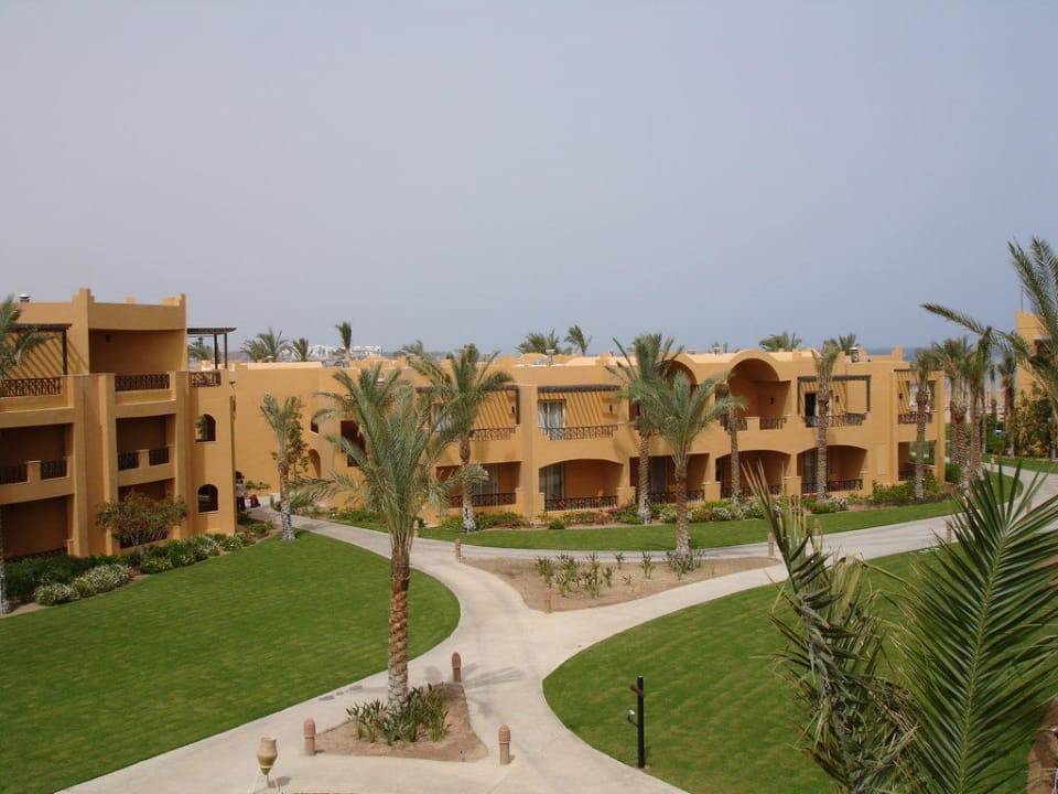 Vue de la chambre Stella Beach Resort & Spa Makadi Bay