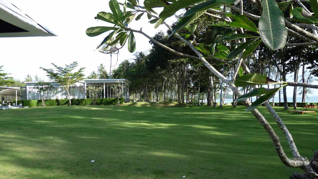 Garten Dusit Thani Krabi Beach Resort