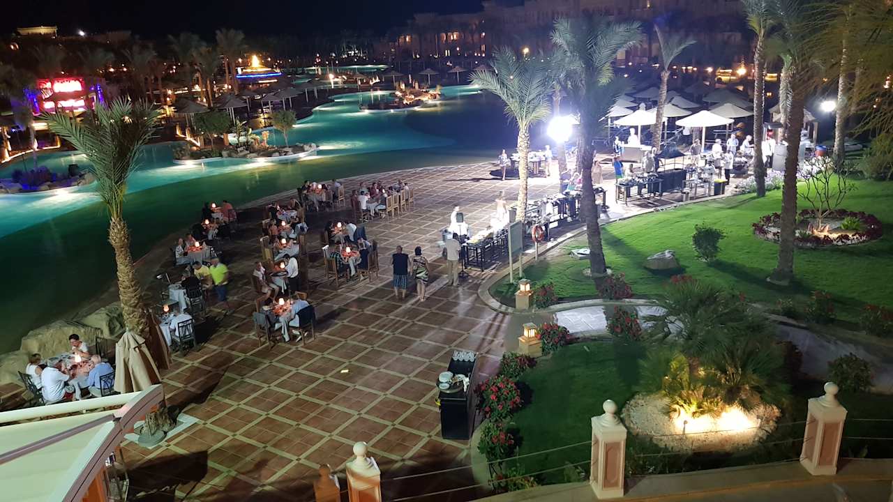 Gastro Pickalbatros Palace Resort