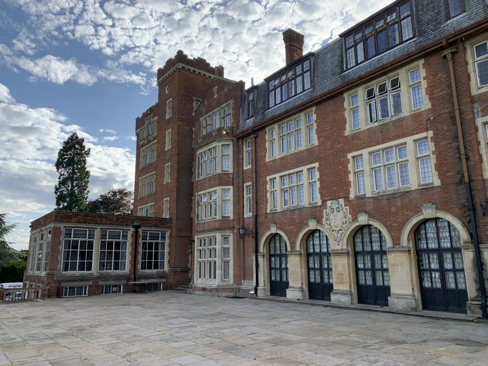 Außenansicht Hotel Selsdon Park