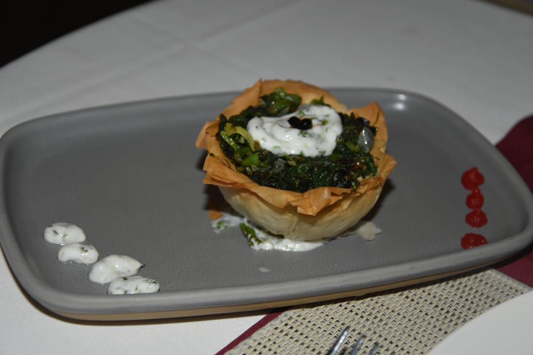 Gastro Atlantica Marmari Beach