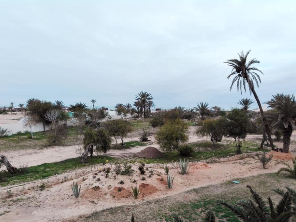 Ausblick Iberostar Waves Mehari Djerba