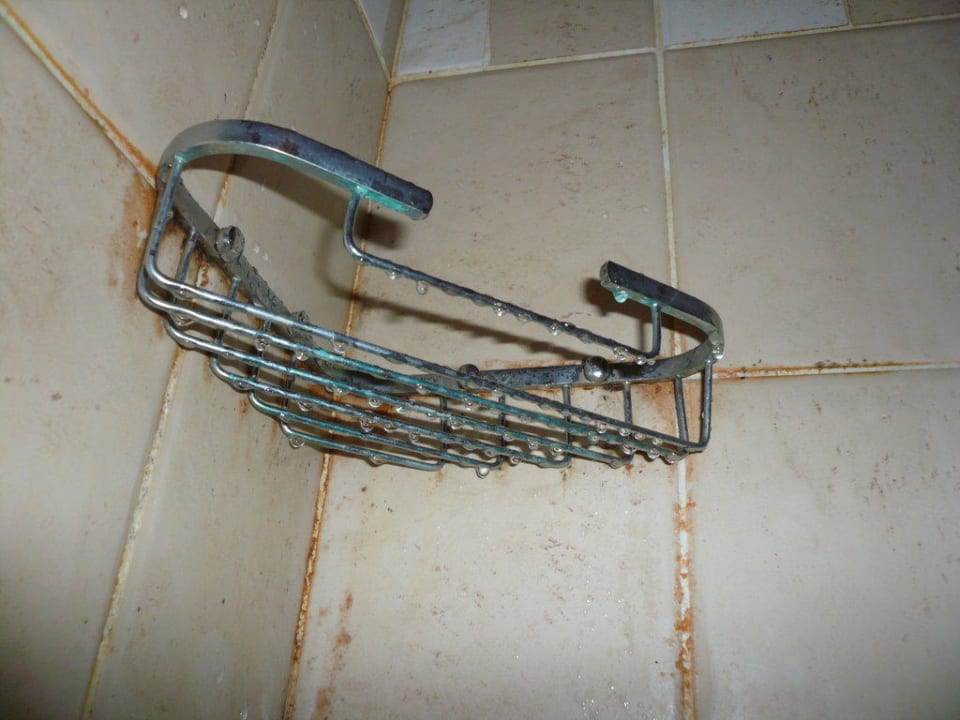 Rost  und Schimmel Malikia Resort Abu Dabbab