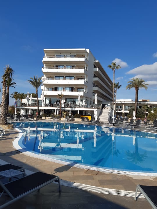 Gartenanlage allsun Hotel Bahia del Este