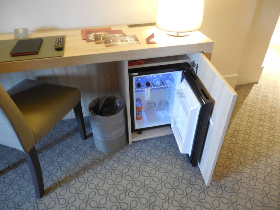 Wasser und Softdrinks incl. A.Roma Lifestyle Hotel