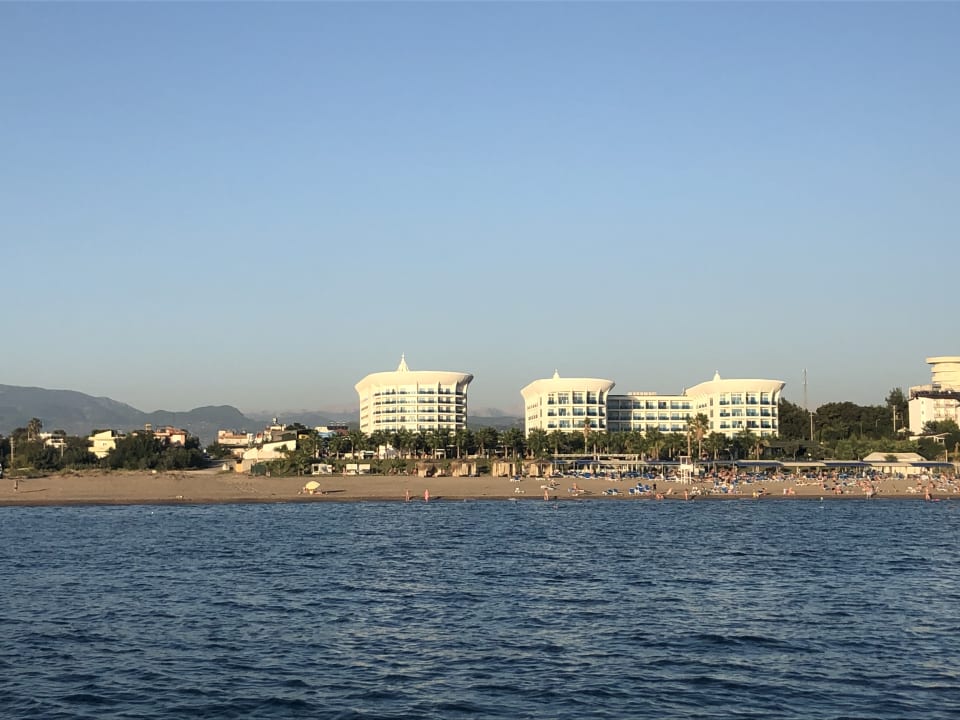 Außenansicht Sultan of Dreams Hotel & Spa