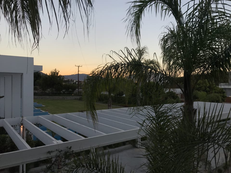 Ausblick Princess Andriana Resort & Spa