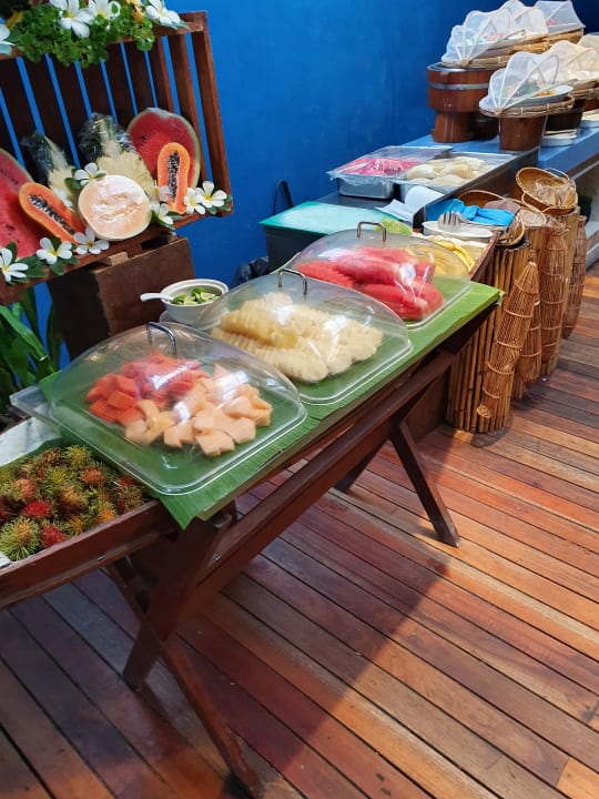 Gastro Bandara Spa Resort & Pool Villas, Samui