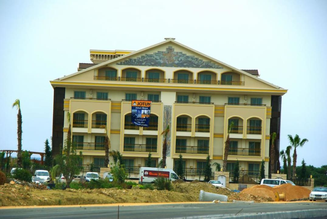 Anfahrt Diamond Excellence Resort & Spa
