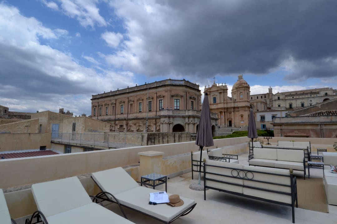 Panoramic Terrace Gagliardi Boutique Hotel