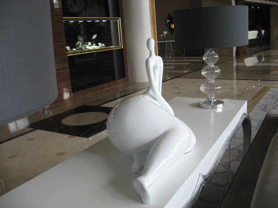 Лобби Maxx Royal Belek Golf Resort
