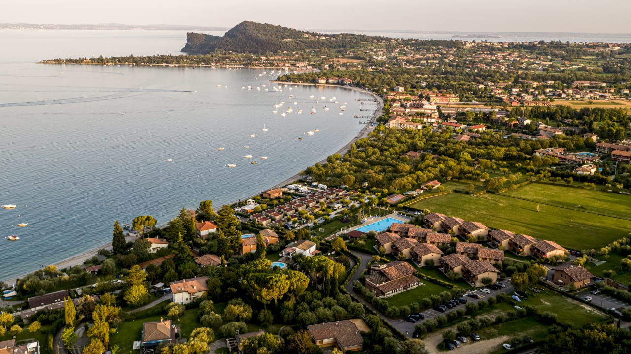 Ausblick Residence Onda Blu