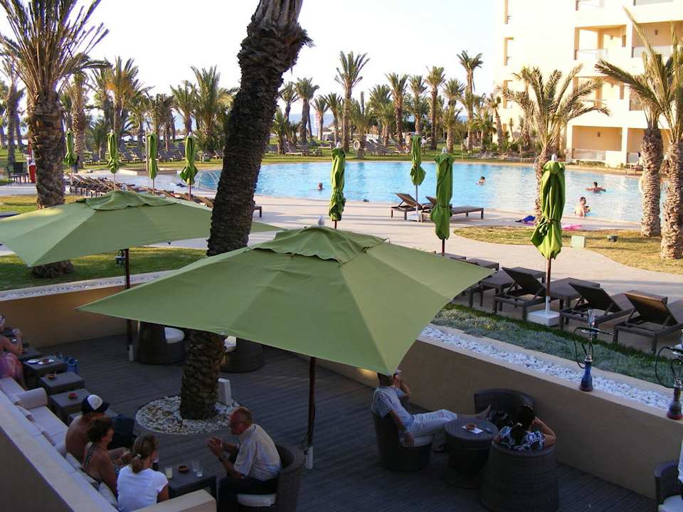 Pool Hotel Rosa Beach