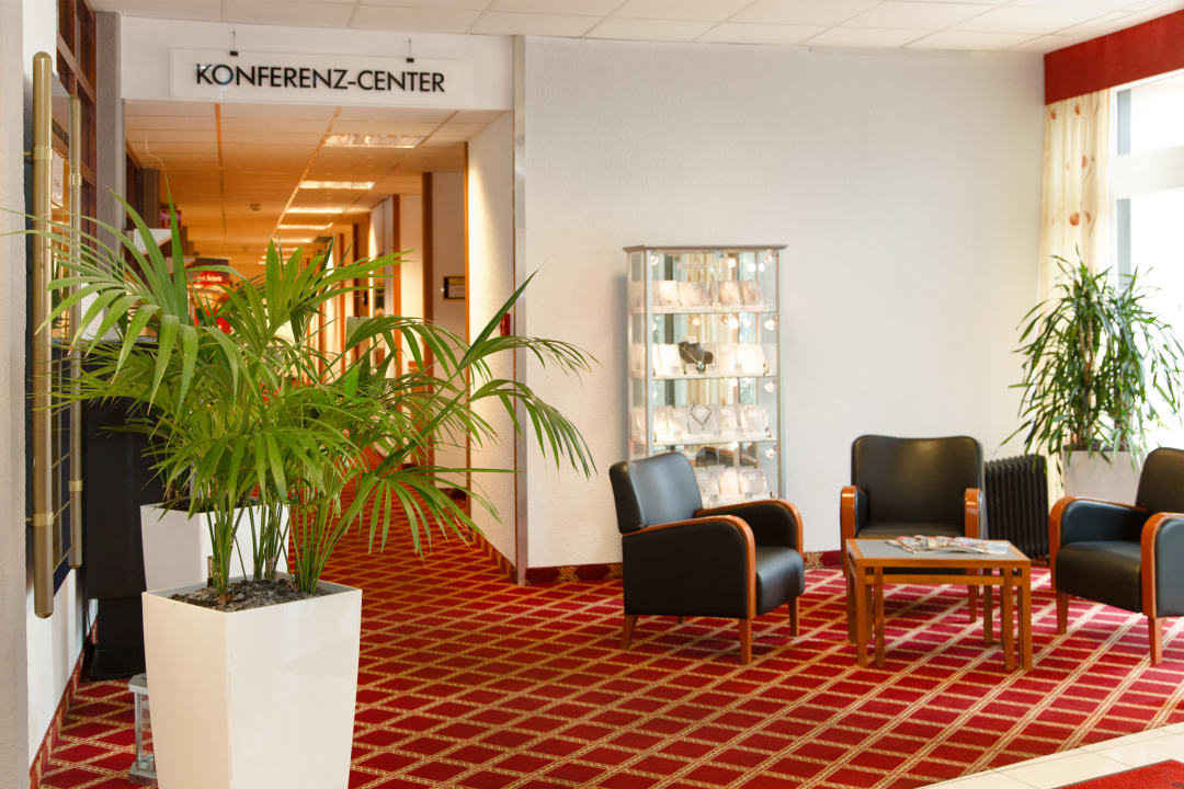 Lobby Montana Parkhotel Marl