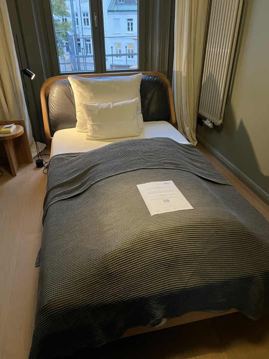 Zimmer Hotel Heimhude