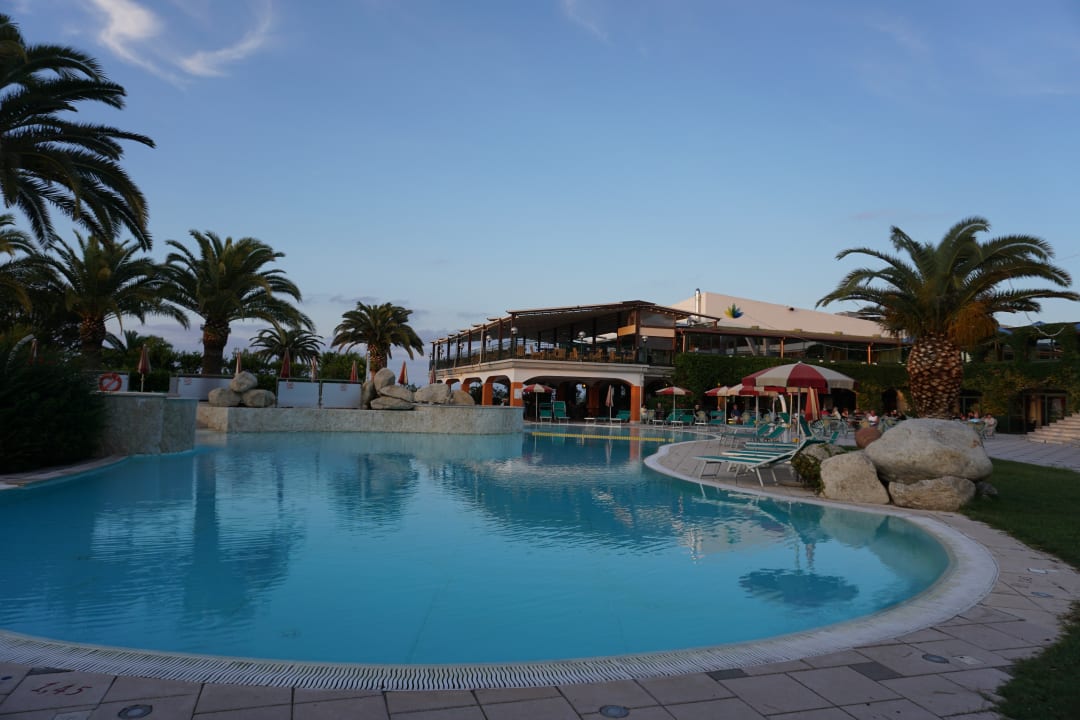 Pool Aldiana Club Rocca Nettuno Calabria