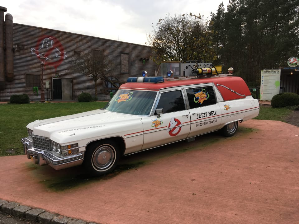 Sonstiges Heide Park Abenteuerhotel