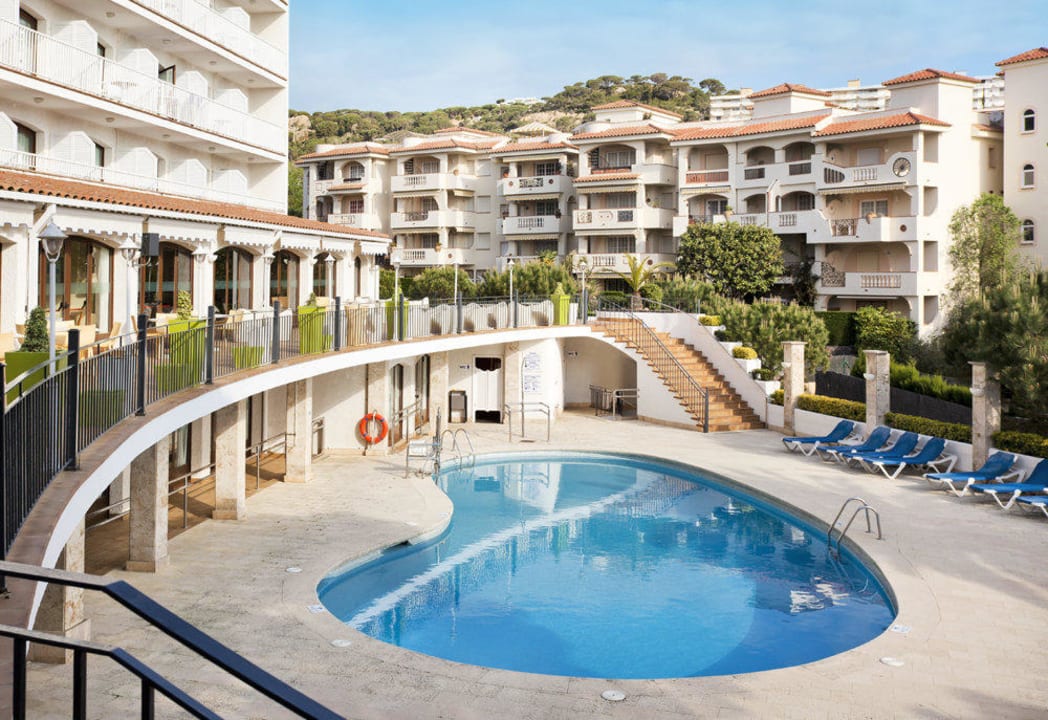 Piscina Ilunion Caleta Park