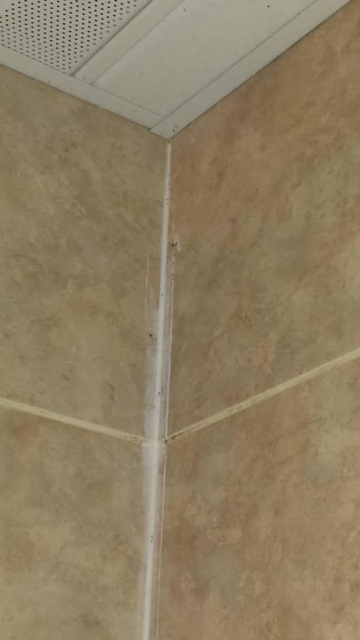 Badezimmer - Fliese Odessos Park Hotel