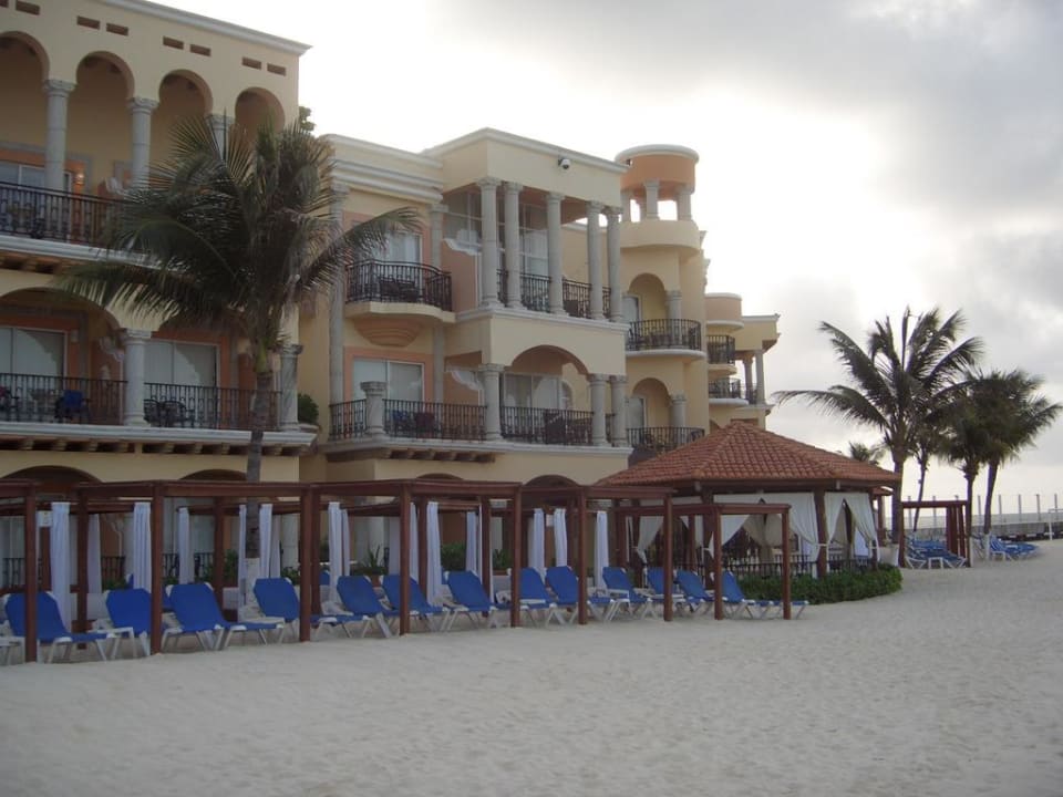 Strand Wyndham ALLTRA Playa del Carmen
