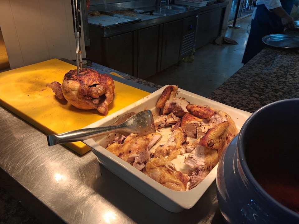 Gastro Calimera Fido Gardens