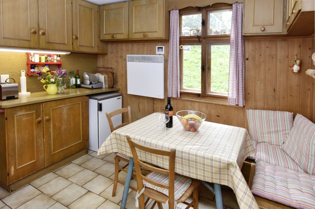 Zimmer Ferienhaus Rungg Bühl - Chalet