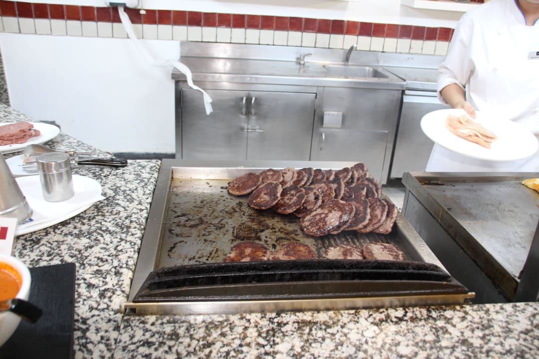 Hôtel H10 Las Palmeras - Le Restaurant 2015 H10 Las Palmeras