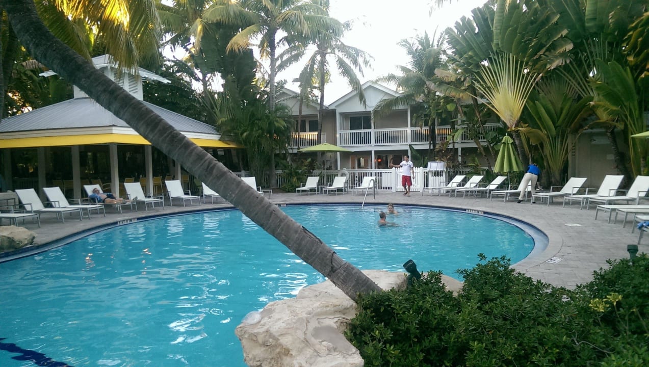 Pool Havana Cabana at Key West