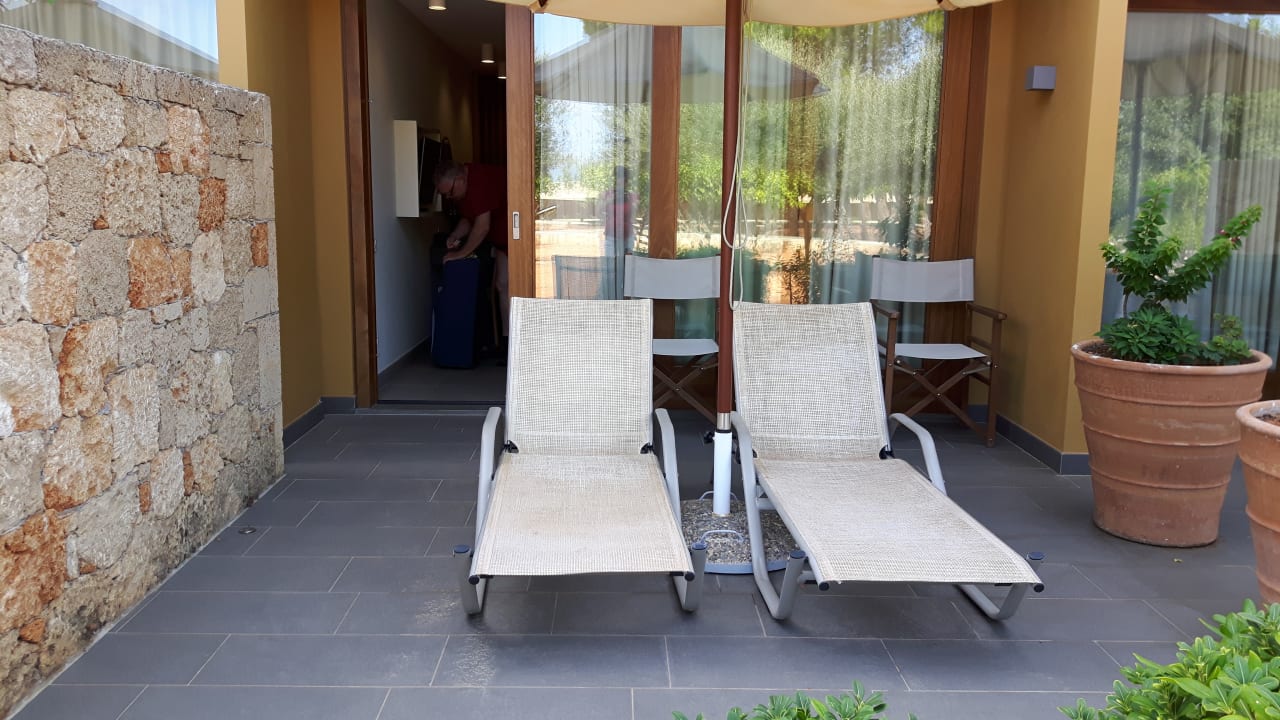 Zimmer Kernos Beach Hotel & Bungalows