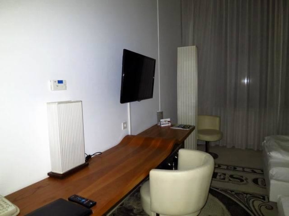 Zimmer und Ausstattung (Innenansicht) Vienna House Easy Berlin